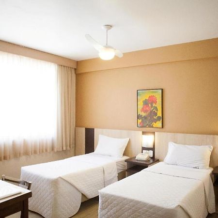 Hotel Palmeiras 라란제이라스 두 술 외부 사진
