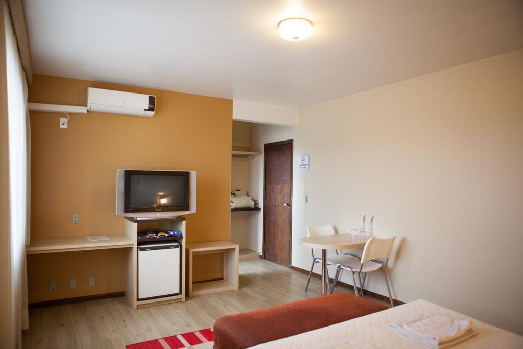 Hotel Palmeiras 라란제이라스 두 술 외부 사진