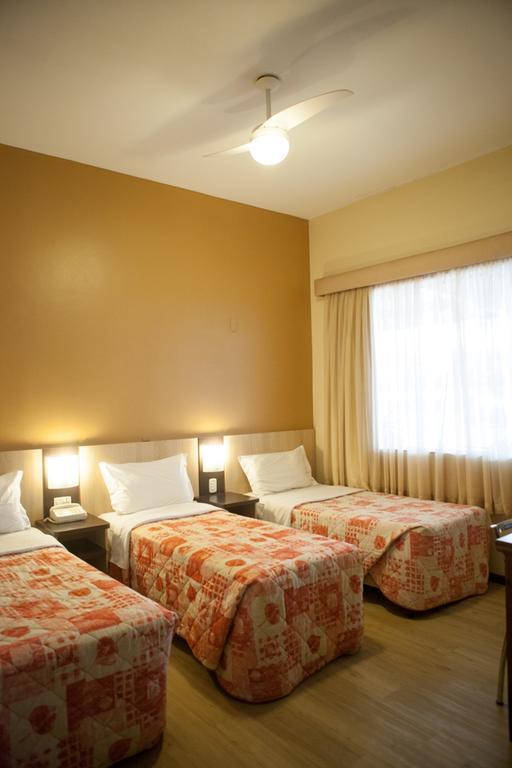 Hotel Palmeiras 라란제이라스 두 술 외부 사진